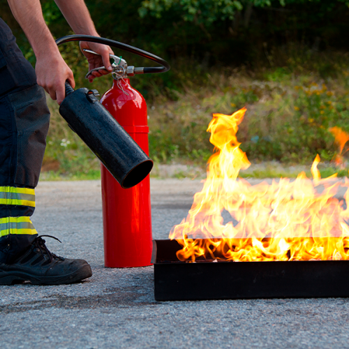 Corso di aggiornamento per Addetto Antincendio Livello 3 (ex-rischio alto)
