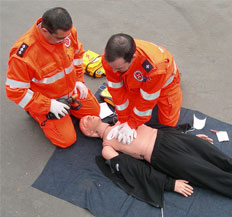Corso di aggiornamento per addetti al servizio di primo soccorso – verifica finale inclusa