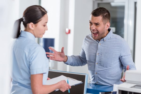 Corso Prevenzione e Gestione Aggressioni